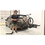 Play video A Closer Look at the Benton Shifts&Grins Bike Rack for 4 Bikes on a 2019 Honda Odyssey