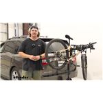 Play video A Closer Look at the Benton ShiftShow Bike Rack for 4 Bikes on a 2019 Honda Odyssey