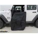 Bestop Jeep Full Steel Door Jackets Review