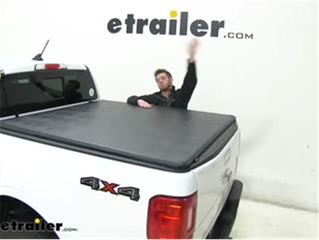 Bestop Ez Fold Folding Tonneau Cover Bestop Tonneau Covers B1617501