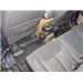 Bestop Custom Rear Floor Liner Review - 2013 Jeep Wrangler Unlimited