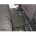 Bestop Custom Rear Floor Liner Review - 2014 Jeep Wrangler Unlimited