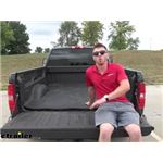 Black Armour Heavy-Duty Custom Truck Bed Mat Review
