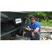 Blue Ox Adjustable Drop Hitch Receiver Review
