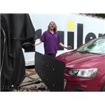 Blue Ox KarGard Towed Vehicle Protector Installation - 2020 Chevrolet Sonic