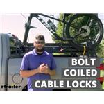 BOLT Coiled Cable Lock Review