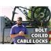 BOLT Coiled Cable Lock Review