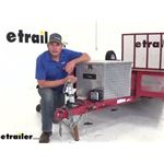 Bright Way Push-to-Test Trailer Breakaway Kit Review and Installation