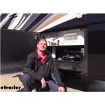 LaSalle Bristol RV Black Water Waste Valve Body Review and Installation