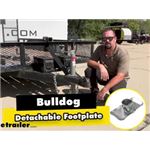 Bulldog Detachable Footplate Review