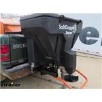 Buyers Products SaltDogg Electric Tailgate Salt Spreader Review
