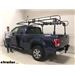 Buyers Products Ladder Racks Review - 2016 Ford F-150