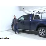 Buyers Products Ladder Racks Review - 2016 Ford F-150