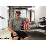 Buyers Products LED Trailer Tail Light Review