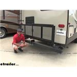 Buyers Products RV Bumper Receiver Hitch Review