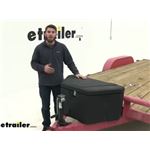 Buyers Products Trailer Tongue Toolbox Review