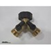 Camco Garden Hose Y-Style Brass Shut-Off Valve Review