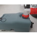 RhinoFLEX 90 Degree Elbow Fitting for Portable Wastewater Tank Feature Review
