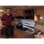 Camco Dish Drainer Dish Pan and Sink Mat Kit Review