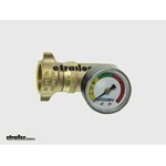Camco RV Water Pressure Regulator with Gauage Review