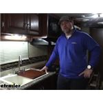 Camco RV Wooden Sink Cover Review