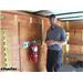 CargoSmart E-Track or X-Track System Fire Extinguisher Holder Review