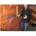 CargoSmart E-Track or X-Track System Hose and Cord Holder Review
