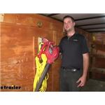 CargoSmart E-Track and X-Track System Large Flat Hook Review 3481705