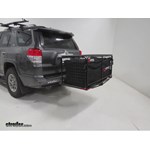 Carpod Walled Cargo Carrier with Lid Review