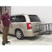 Carpod  Hitch Cargo Carrier Review - 2014 Chrysler Town and Country