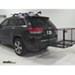 Carpod  Hitch Cargo Carrier Review - 2014 Jeep Grand Cherokee