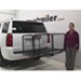 Carpod  Hitch Cargo Carrier Review - 2016 Chevrolet Tahoe