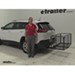 Carpod  Hitch Cargo Carrier Review - 2016 Jeep Cherokee