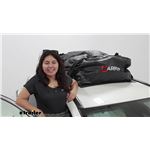 Carpod Vehicle Roofs Cargo Bag Review