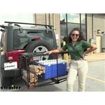 Carpod Walled Cargo Carrier with Lid Review