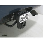 Carr Checkered Flags Hitch Mounted Step Review