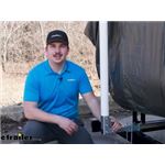 CE Smith Boat Trailer Post-Style Guide-Ons Review