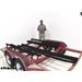 CE Smith Boat Trailer Carpeted Bunk Boards Review and Installation