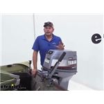 CE Smith Outboard Motor Dolly Review