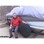 CE Smith Spare Tire Cover Review