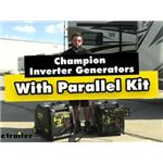 Champion Parallel Kit Inverter Generators Review