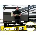 Champion ParaLINK Inverter Generators Parallel Kit Review