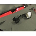 CIPA Handlebar Grip Mount ATV Mirror Review