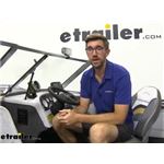 A Closer Look at the CIPA Rearview Boat Mirror