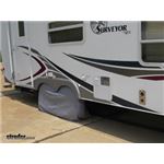 Classic Accessories Dual Axle RV Wheel Cover Review