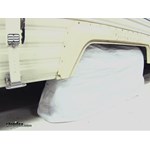 An In-Depth Look at the Classic Accessories RV Tire Cover for 30" Tires