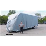 Classic Accessories PolyPro III Deluxe RV Cover Review