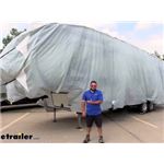 Classic Accessories PolyPro III Deluxe Extra Tall 5th Wheel Cover Review