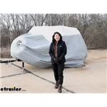 Classic Accessories PolyPro III Deluxe RV R-Pod Trailer Cover Review