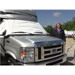Classic Accessories RV Windshield Cover Review